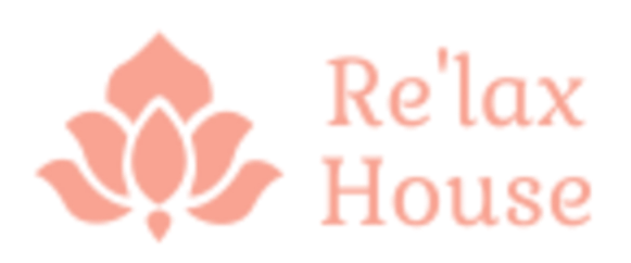 Re'lax house logo